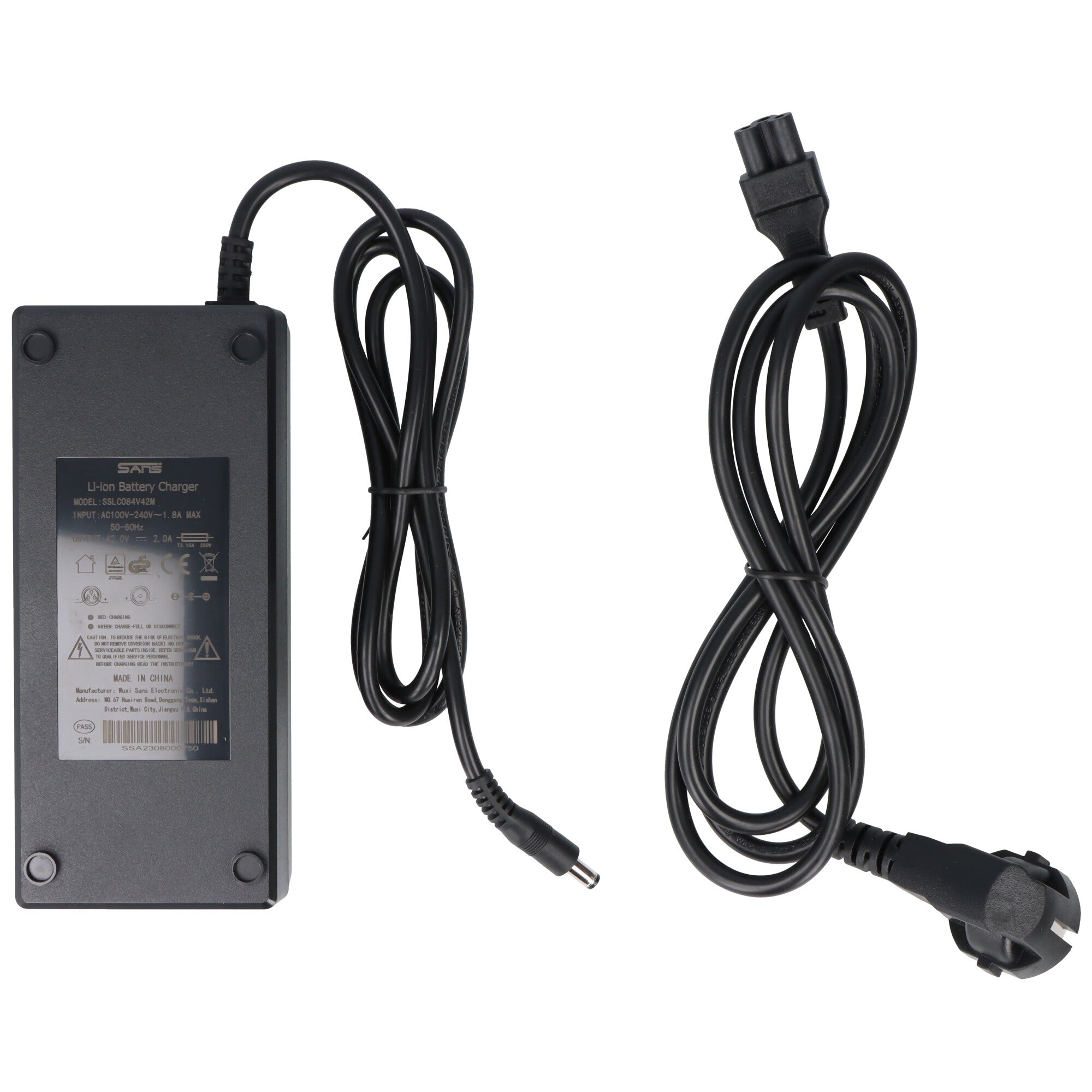 Oplader