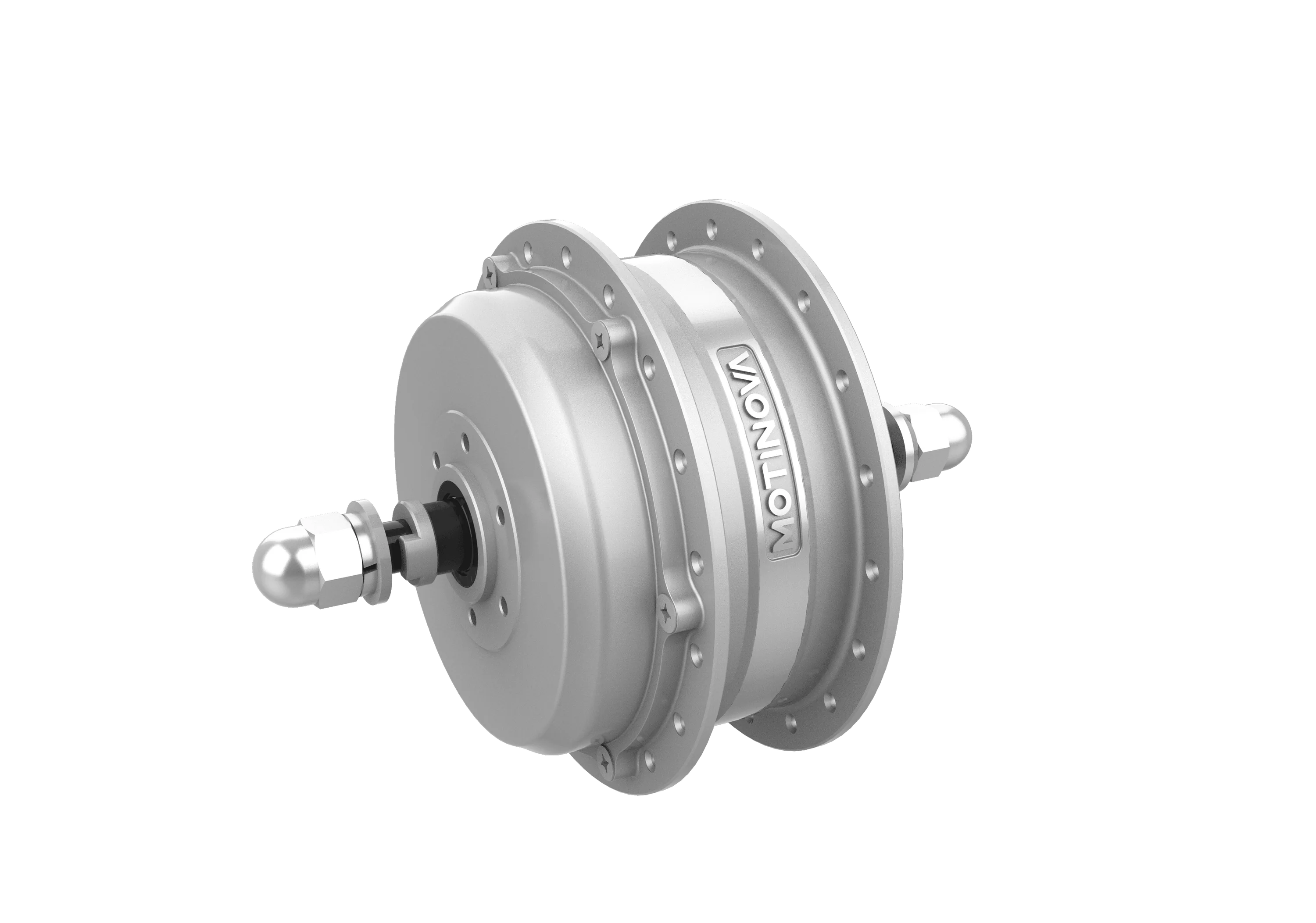 Motinova Motor 36V 250W Rear Hub Zilver