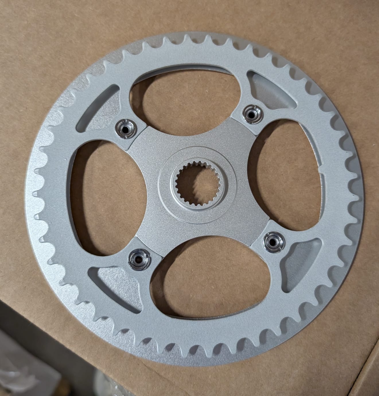 Voortandwiel WATT VALENCIA, DUBLIN , ST