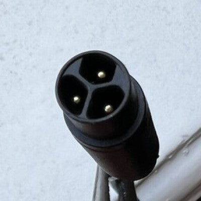 Oplader (V3) met 3 polige plug