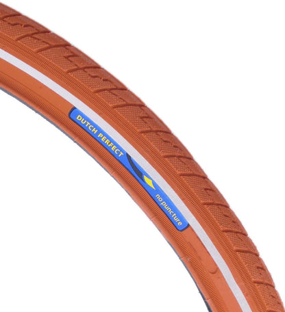 Oranje buitenband