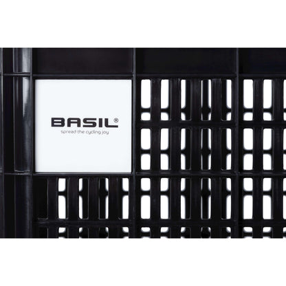 Basil fietskrat 17.5L MIK