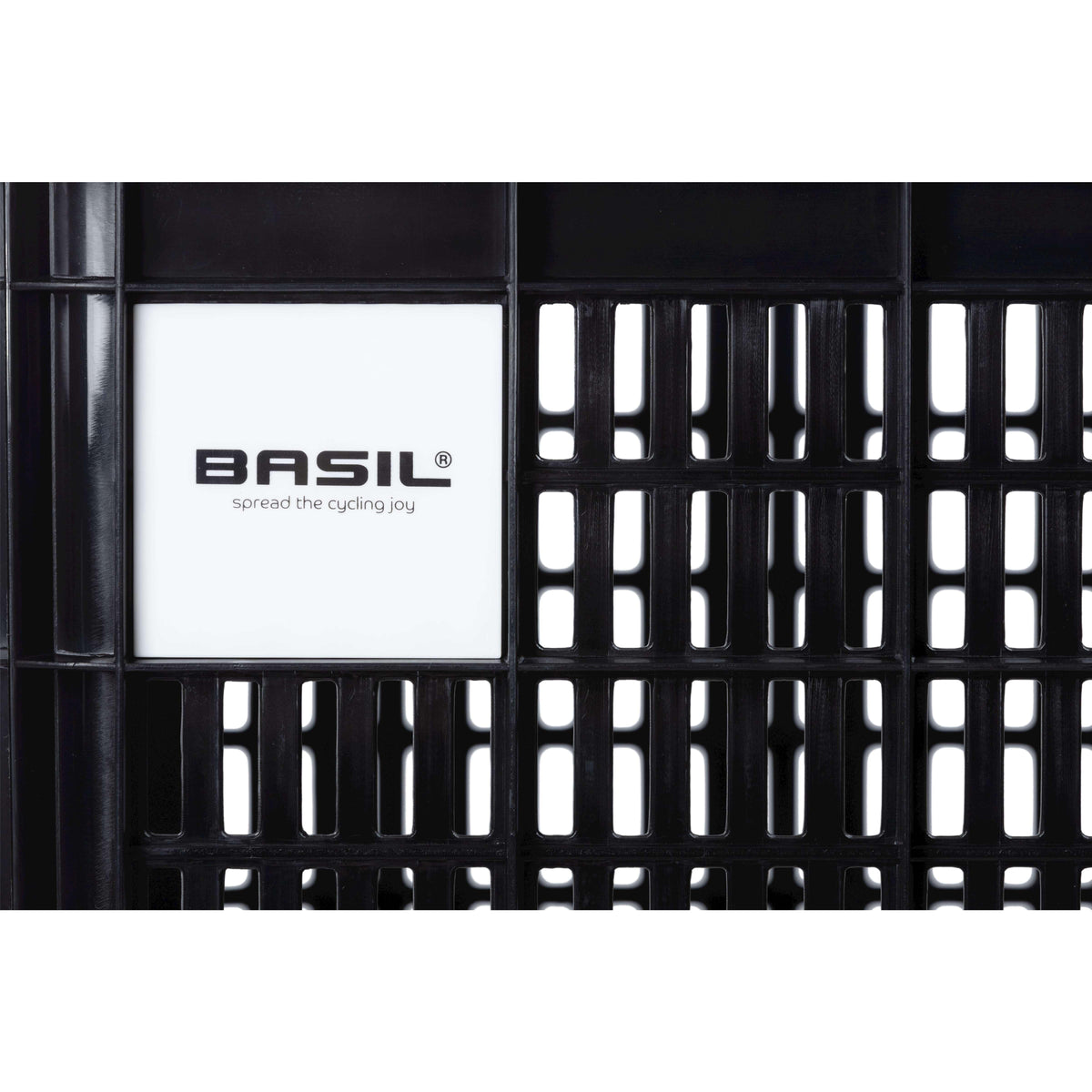 Basil fietskrat 17.5L MIK