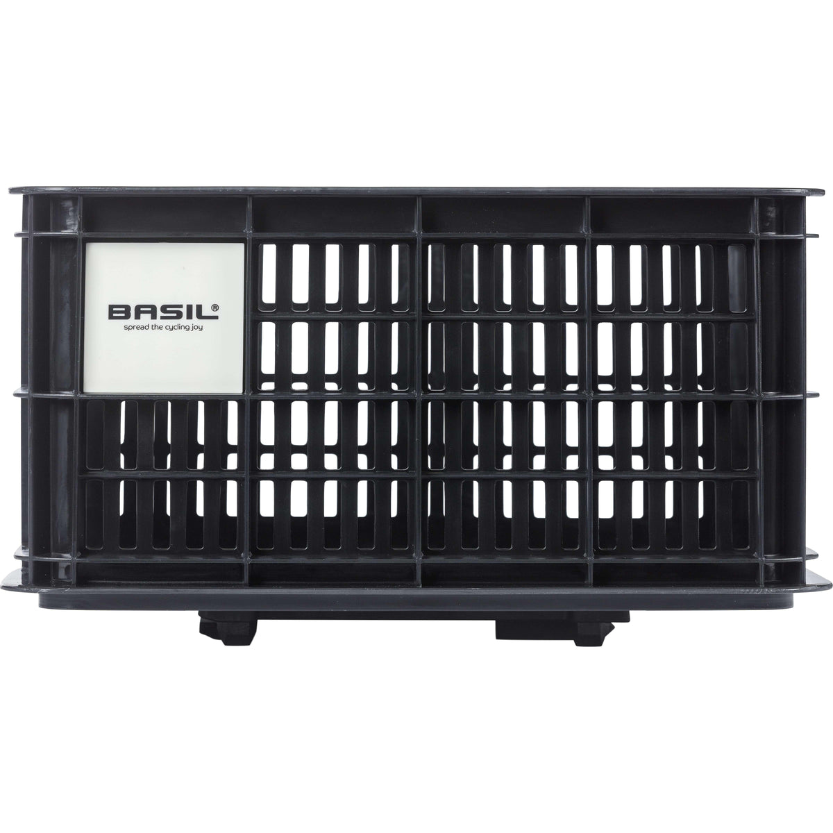 Basil fietskrat 17.5L MIK