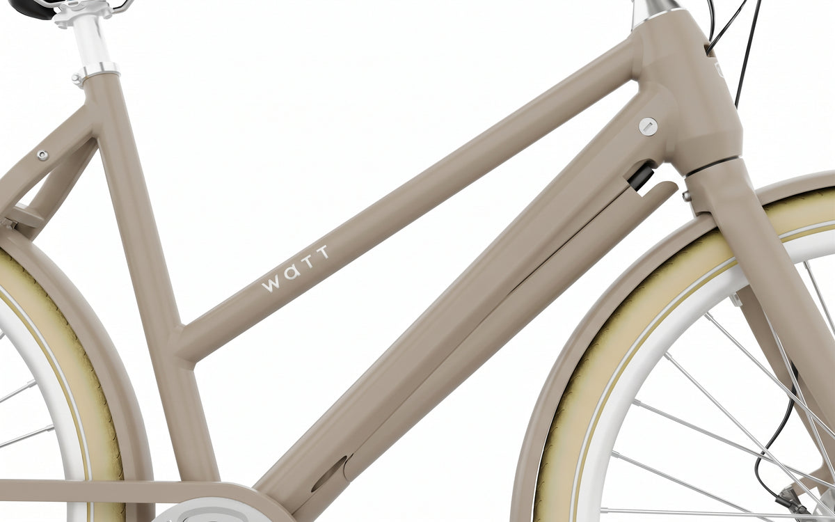 Dublin ST Taupe