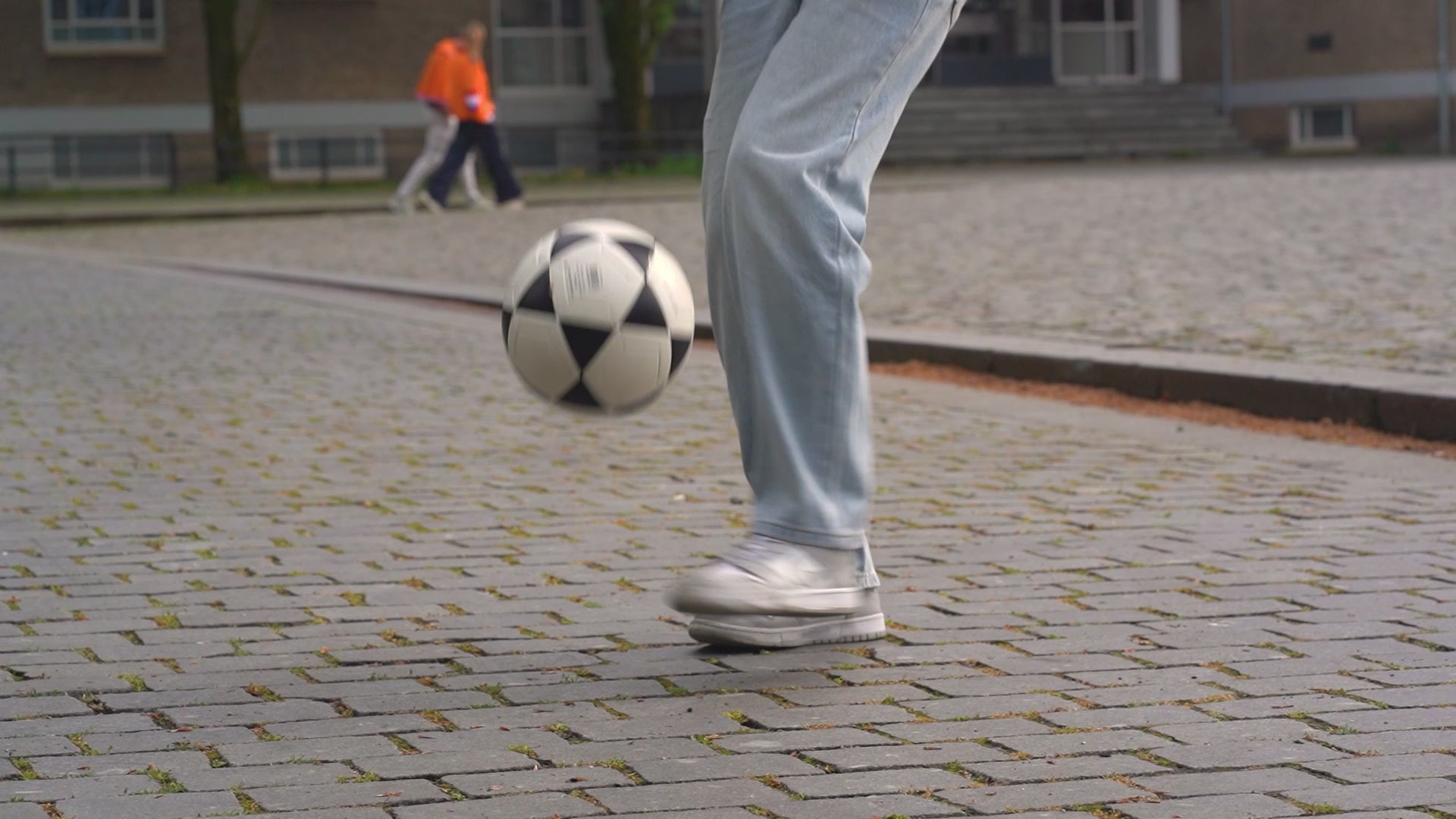 Video laden Waar wacht je op 