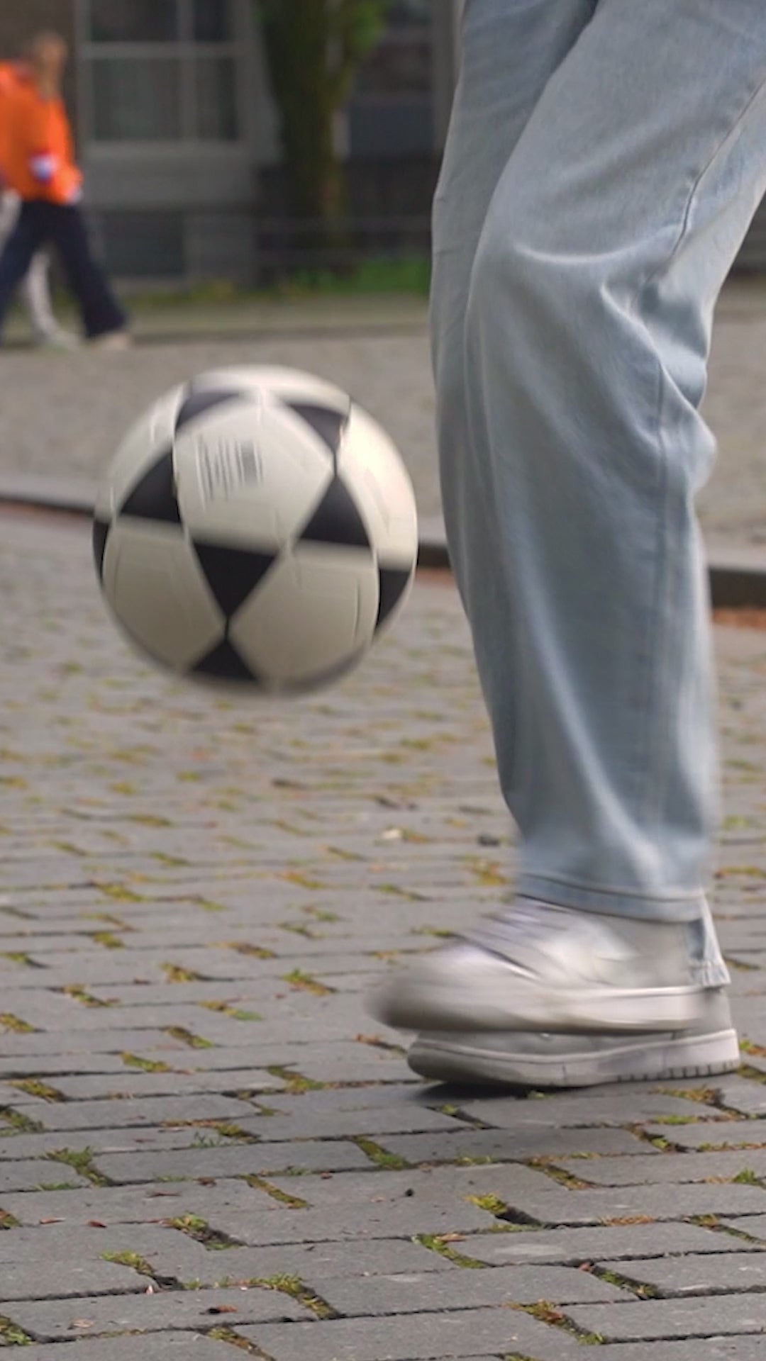 Video laden Waar wacht je op 